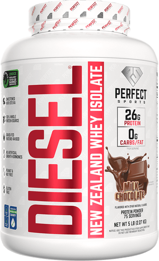 Diesel New Zealand Isolate Protein