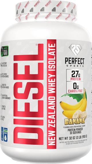 Diesel New Zealand Isolate Protein