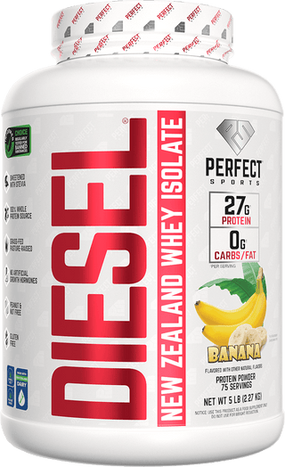 Diesel New Zealand Isolate Protein