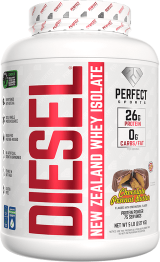 Diesel New Zealand Isolate Protein