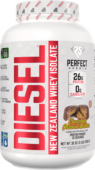 Diesel New Zealand Isolate Protein