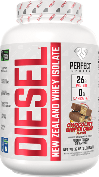 Diesel New Zealand Isolate Protein