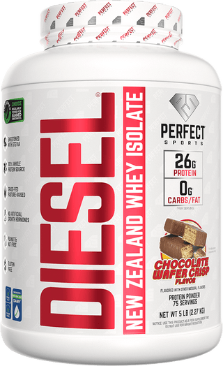 Diesel New Zealand Isolate Protein