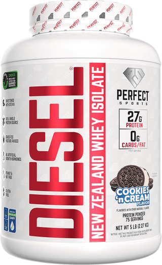 Diesel New Zealand Isolate Protein