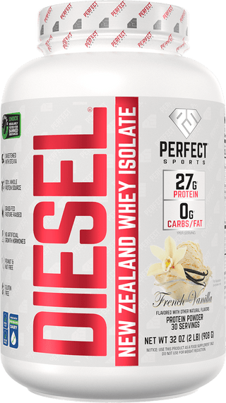 Diesel New Zealand Isolate Protein