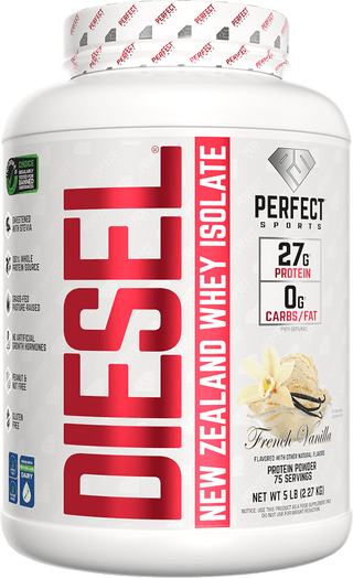 Diesel New Zealand Isolate Protein