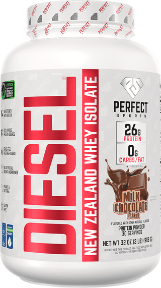 Diesel New Zealand Isolate Protein