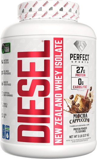 Diesel New Zealand Isolate Protein