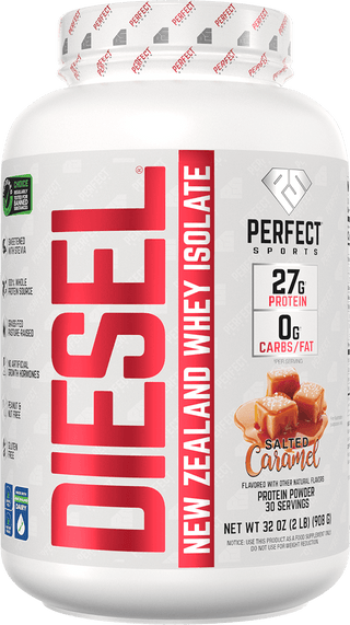 Diesel New Zealand Isolate Protein