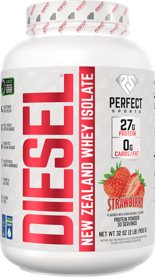 Diesel New Zealand Isolate Protein