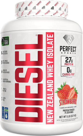 Diesel New Zealand Isolate Protein