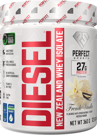 Diesel New Zealand Isolate Protein