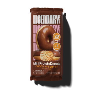 Legendary Protein Donuts