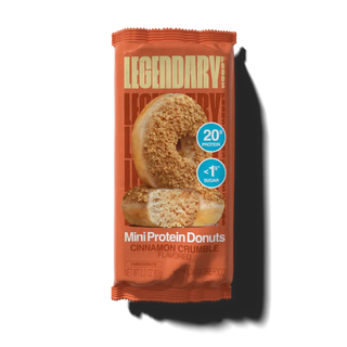 Legendary Protein Donuts