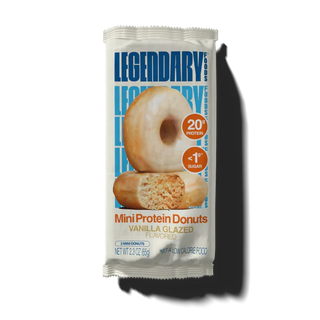 Legendary Protein Donuts