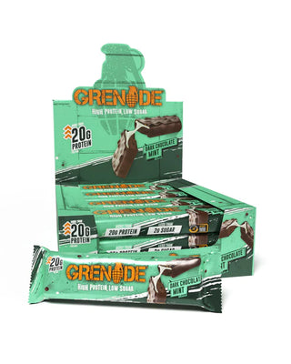 Grenade Protein Bar