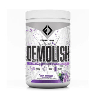 Demolish