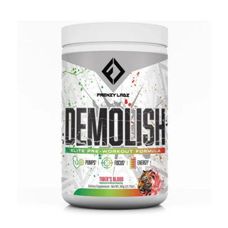 Demolish