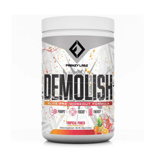 Demolish