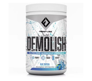 Demolish