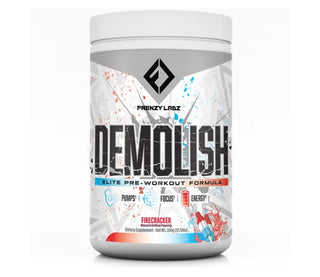 Demolish