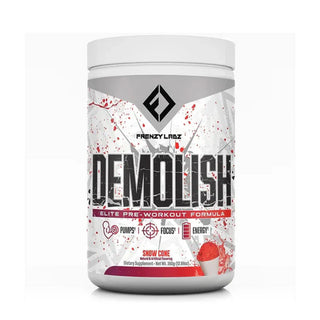 Demolish