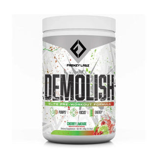 Demolish
