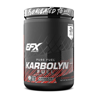 Karbolyn Carbohydrate Powder