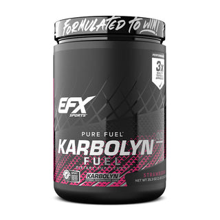 Karbolyn Carbohydrate Powder