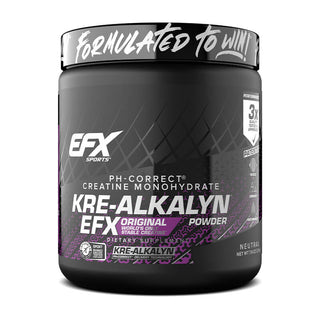 Kre-Alkalyn Buffered Creatine