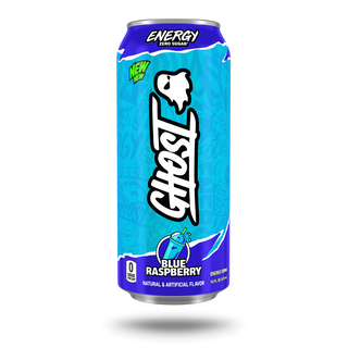 Ghost Energy Drinks