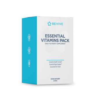 Essential Vitamins Pack