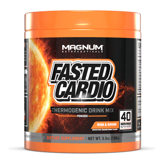 Fasted Cardio, Miami Vice, 40srv