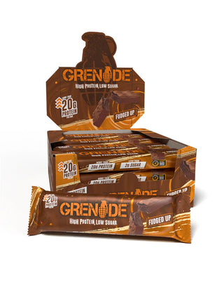 Grenade Protein Bar