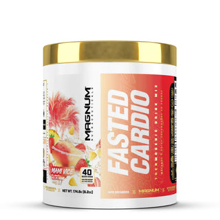 Fasted Cardio, Miami Vice, 40srv