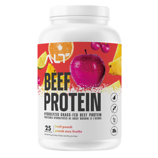 ALT Beef Protein Powder