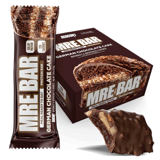 MRE Protein Bars