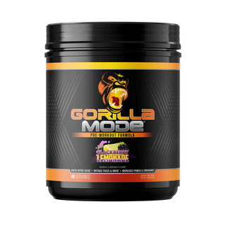 Gorilla Mode Pre-Workout