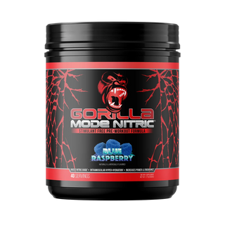 Gorilla Mode Nitric