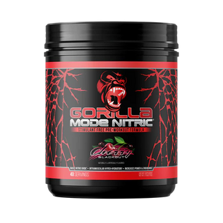 Gorilla Mode Nitric
