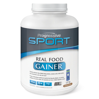 Real Food Gainer