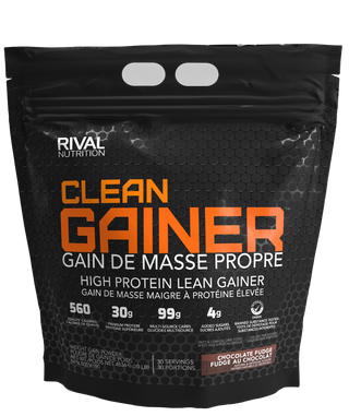 Clean Gainer Meal Replacement