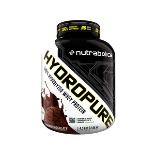 HydroPure Hydrolyzed Protein