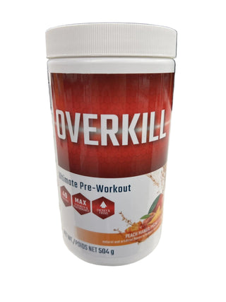 Overkill Pre-Workout