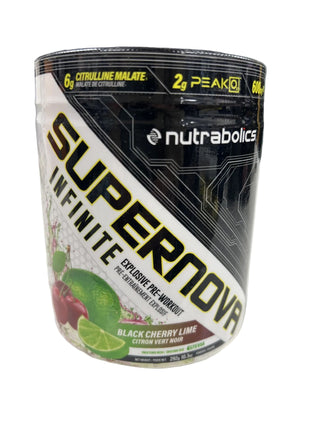 SuperNova Infinite Pre-Workout