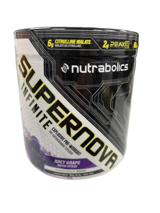 SuperNova Infinite Pre-Workout