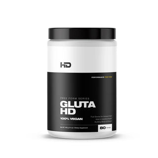 Gluta HD, Unflavoured, 80srv