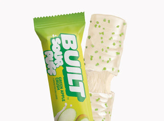 Built Puff Protein Bars