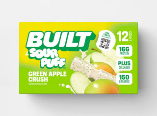 Built Puff Protein Bars