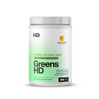 Greens HD